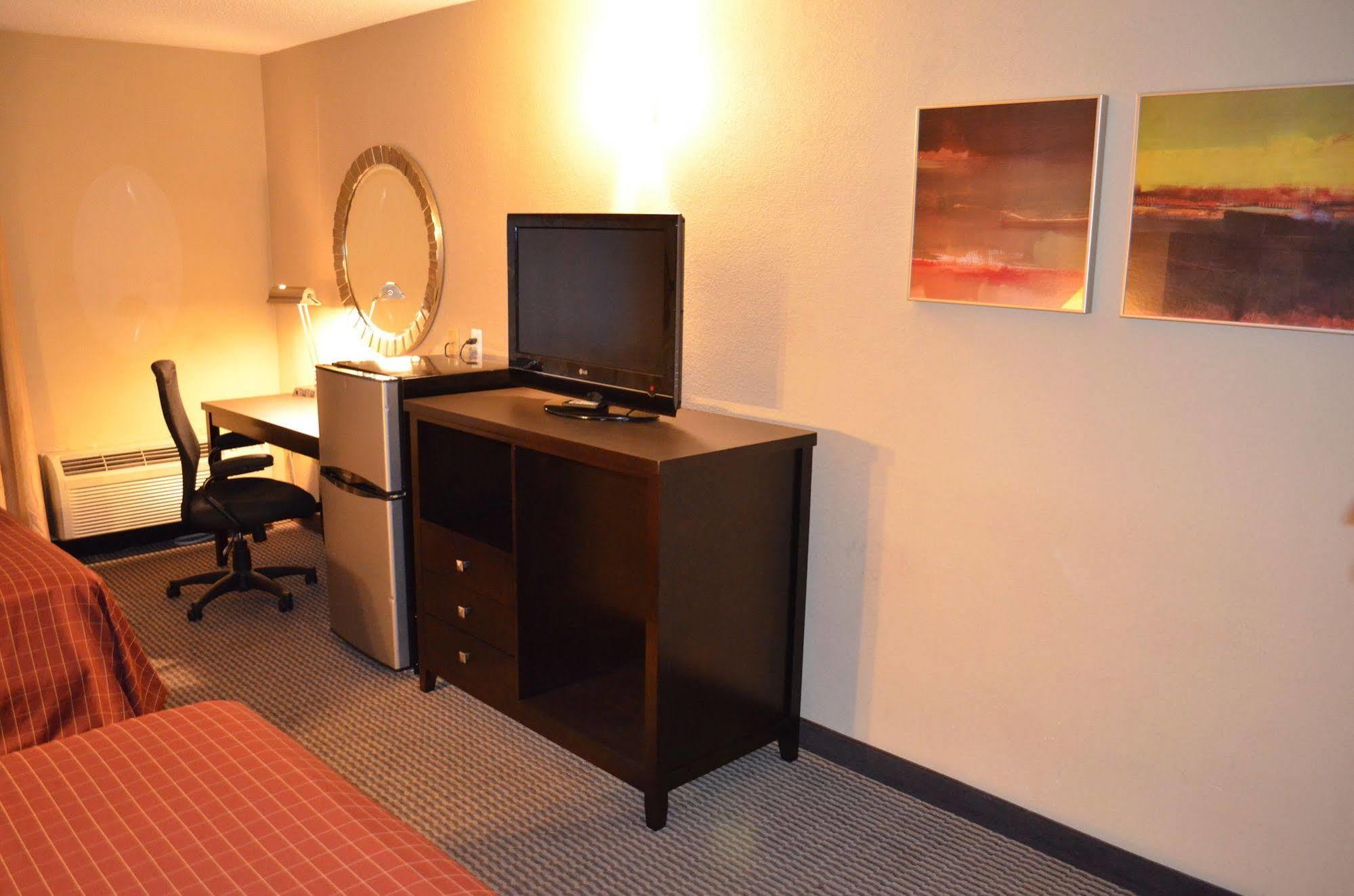 Comfort Inn Downtown Detroit Exteriér fotografie